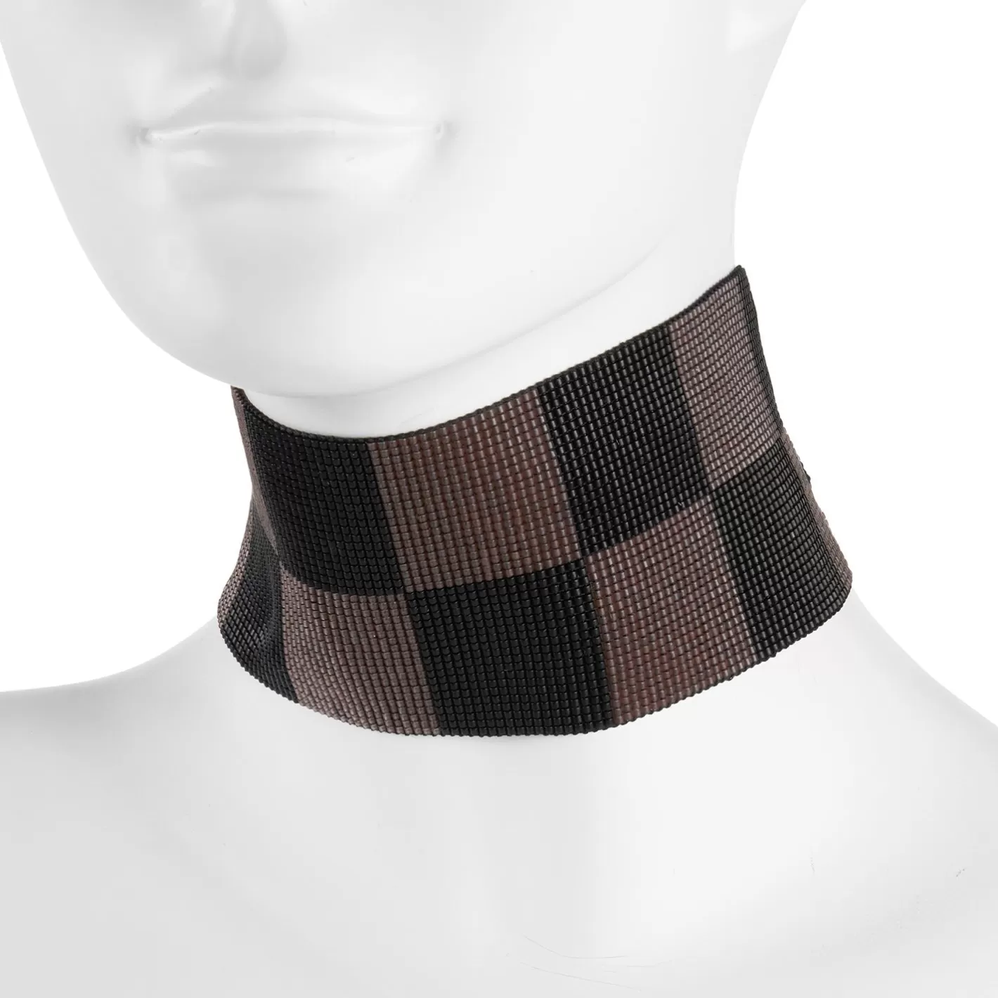 Women Artesano Accessories<Inti Choker - Brown And Black