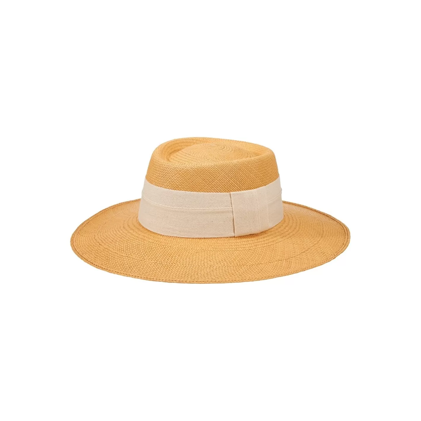 Unisex Artesano Hats<Mandarin - Wide Brim