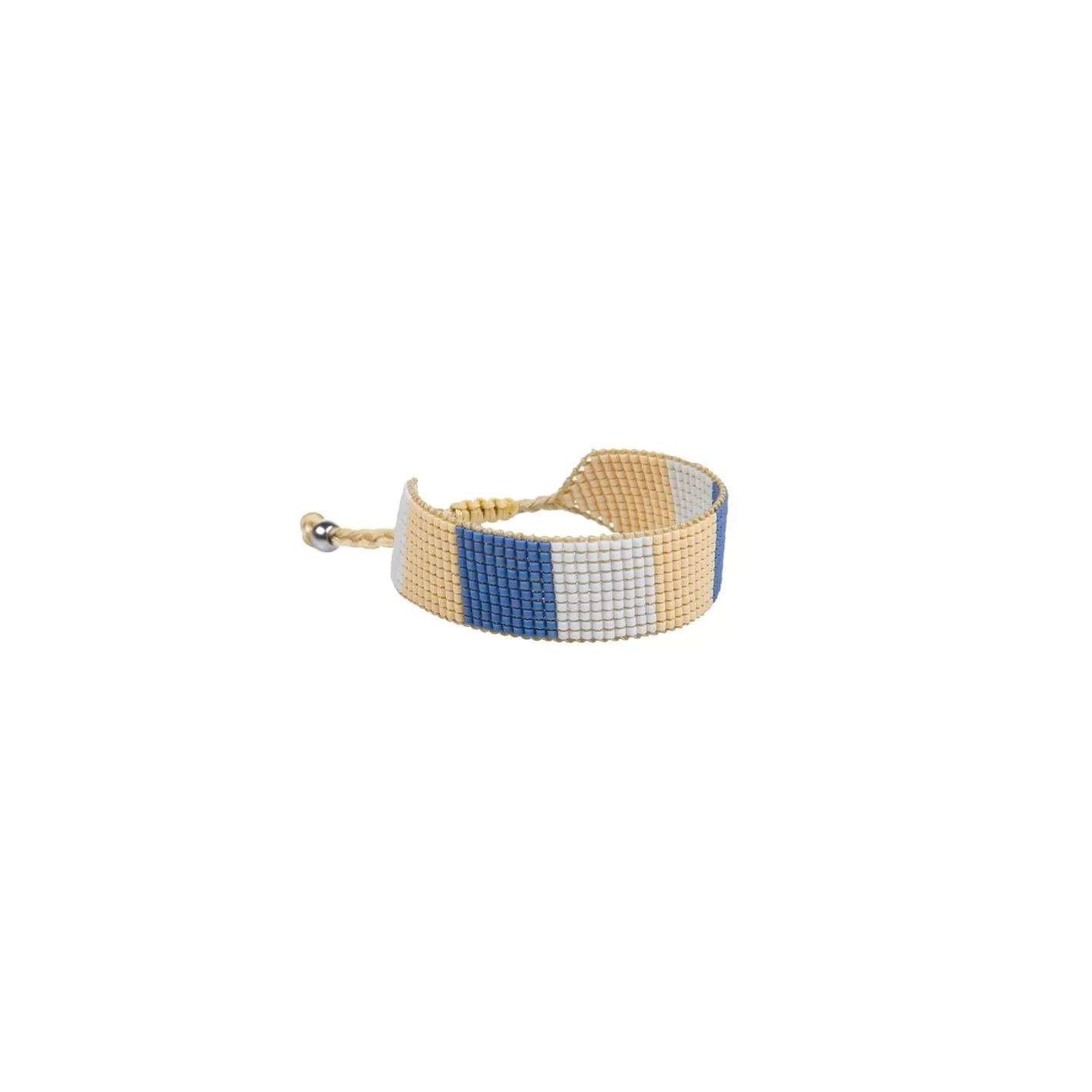 Women Artesano Accessories<Nina Bracelet - Blue And Nude