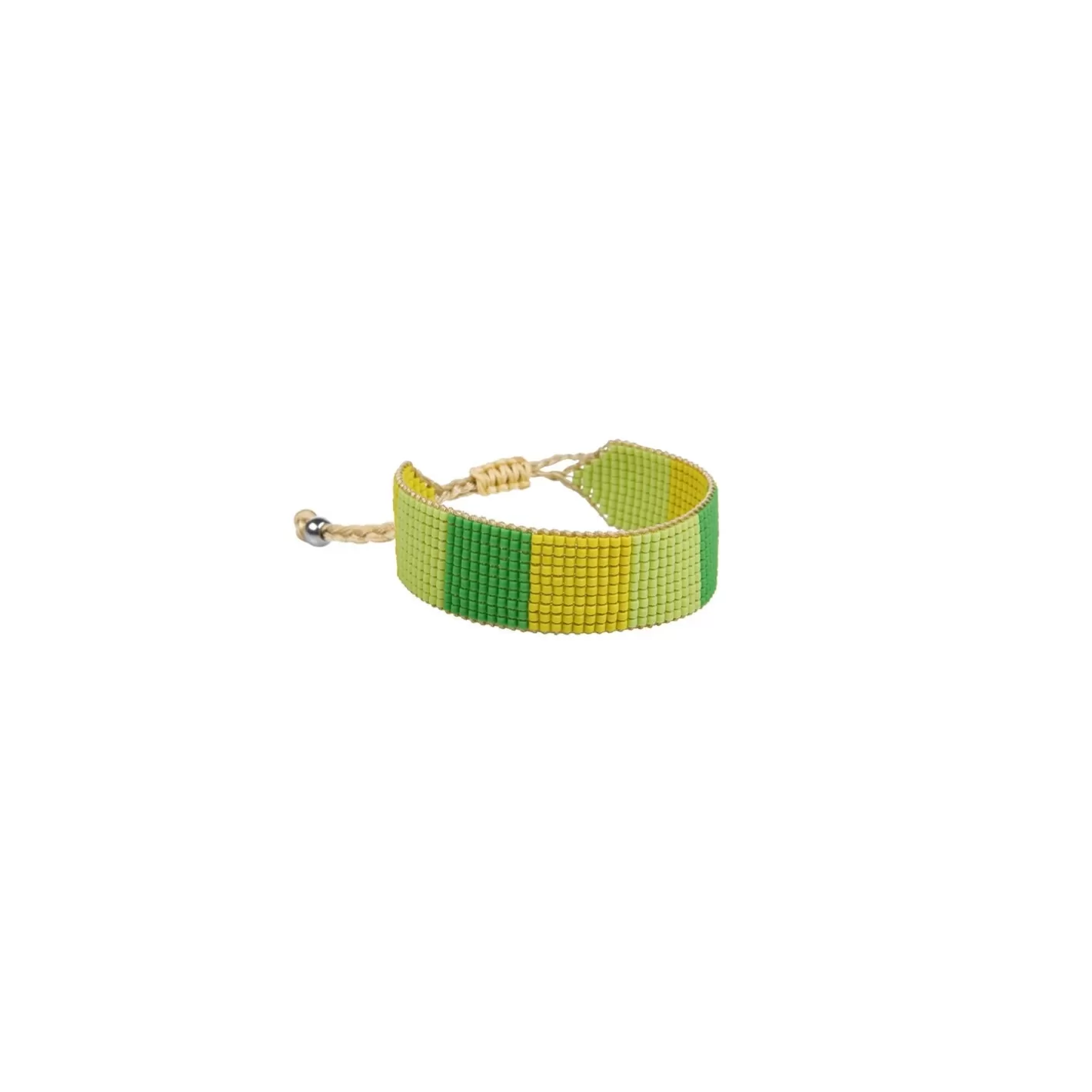 Women Artesano Accessories<Nina Bracelet - Greens