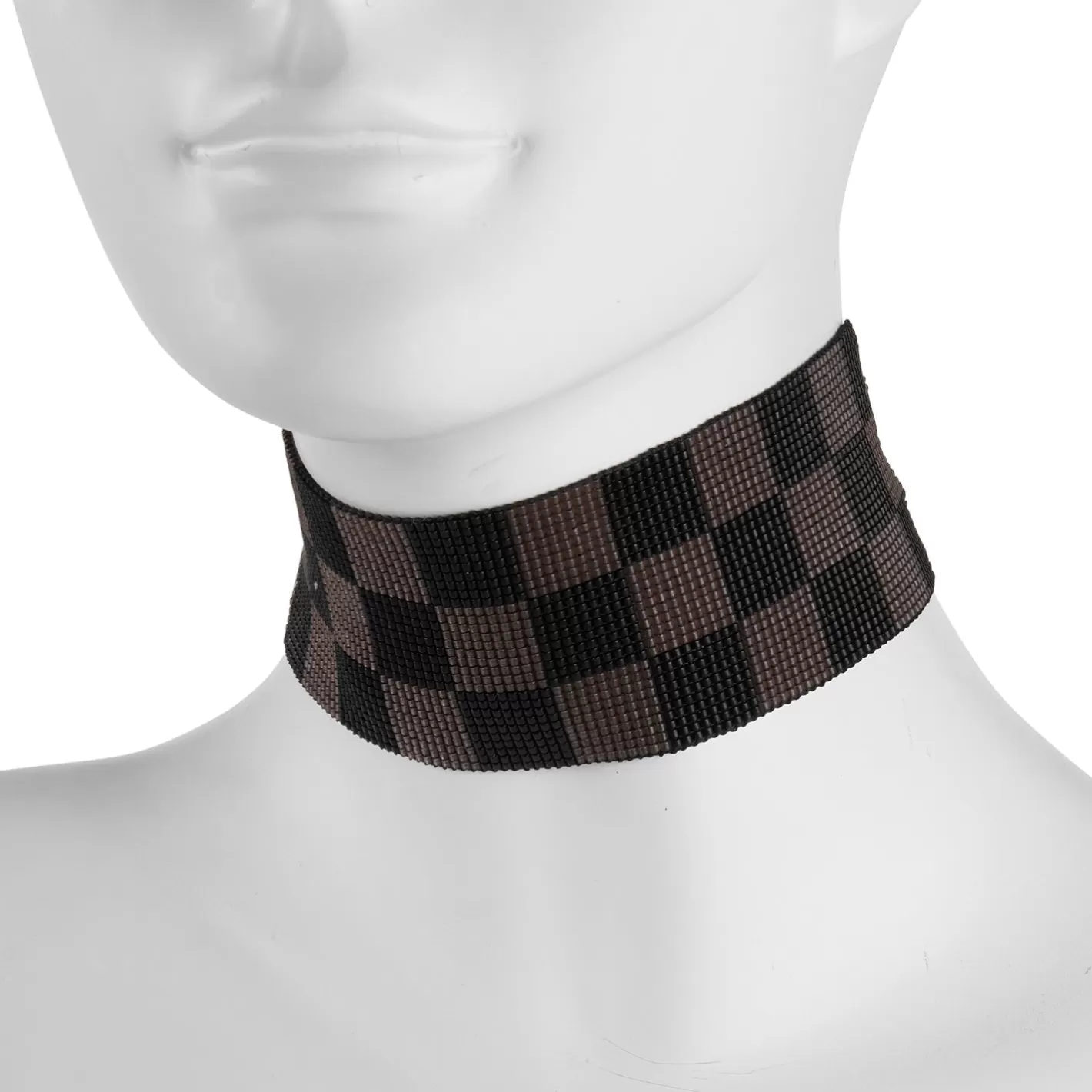 Women Artesano Accessories<Rumi Choker - Black And Brown