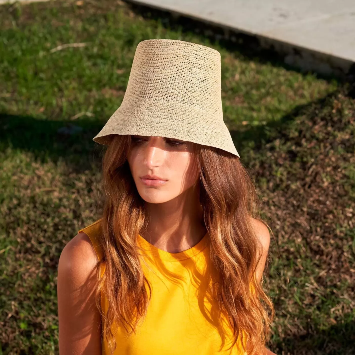 Unisex Artesano Hats<Santa Fe - Packable