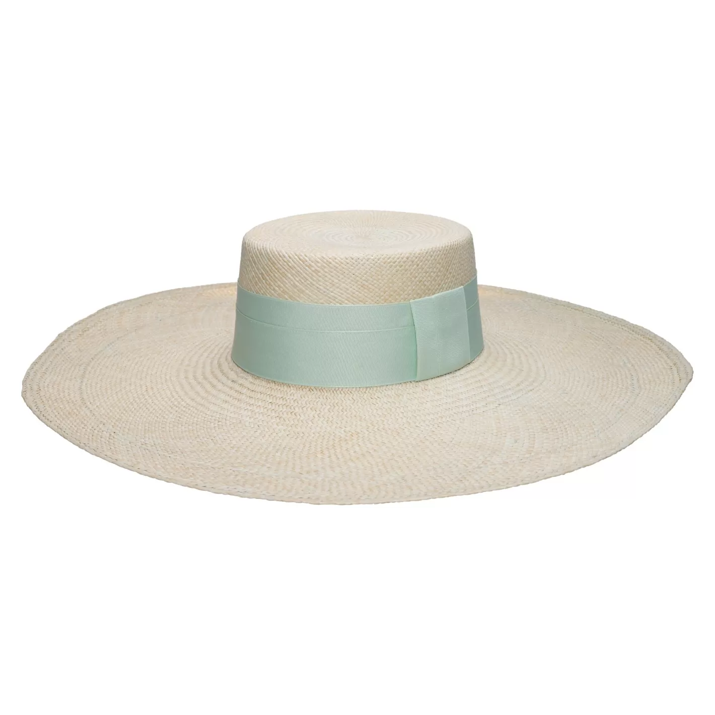 Unisex Artesano Hats<Senegal - Extra Wide Brim